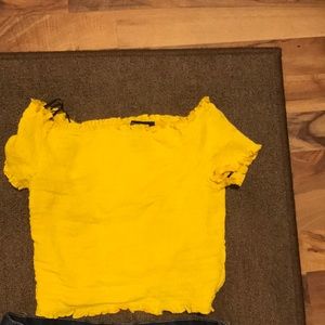 Stretchy sort of top